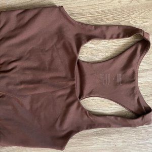 Girlfriend Collective Paloma Racerback Bra